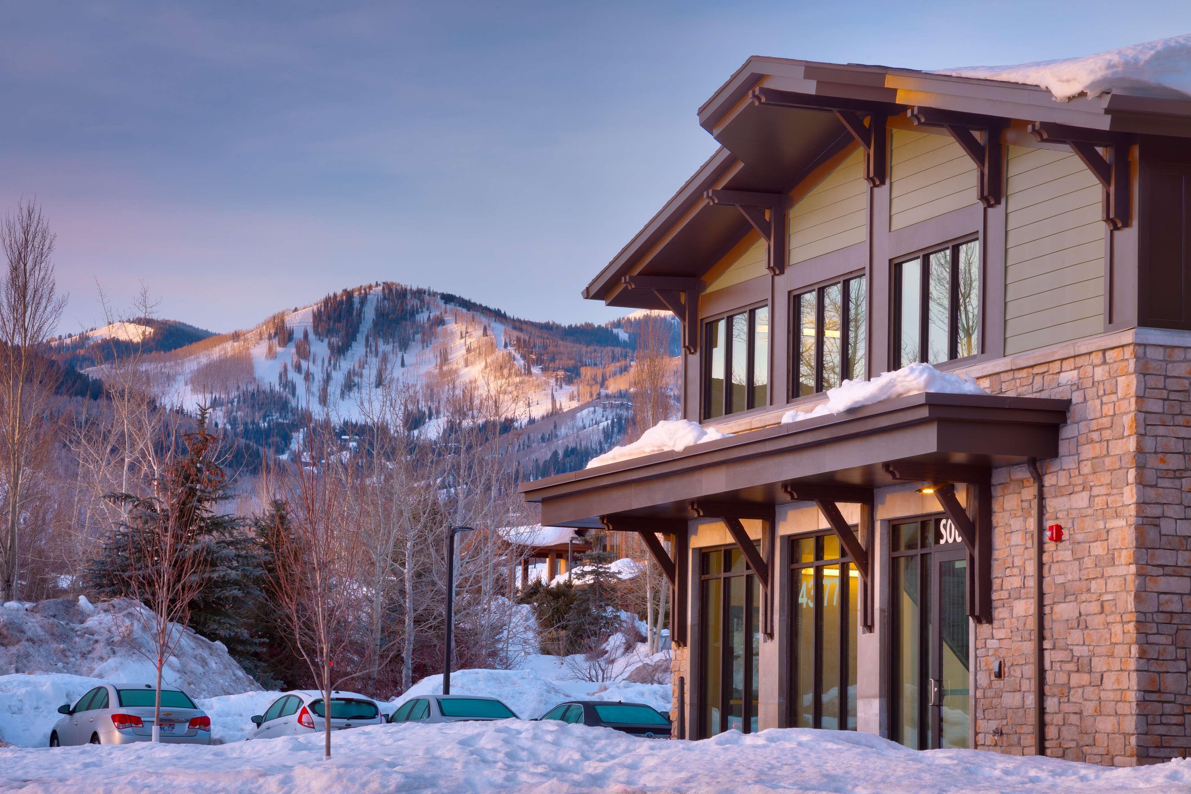 Hyatt Place Park City Esterno foto
