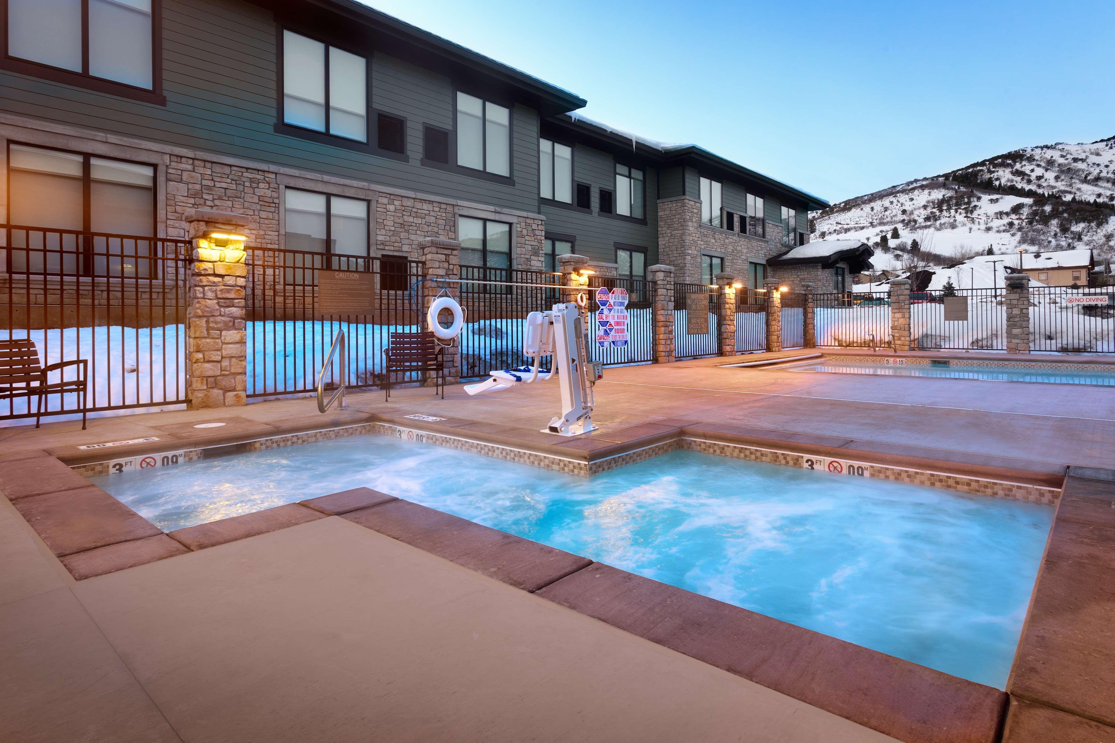 Hyatt Place Park City Esterno foto