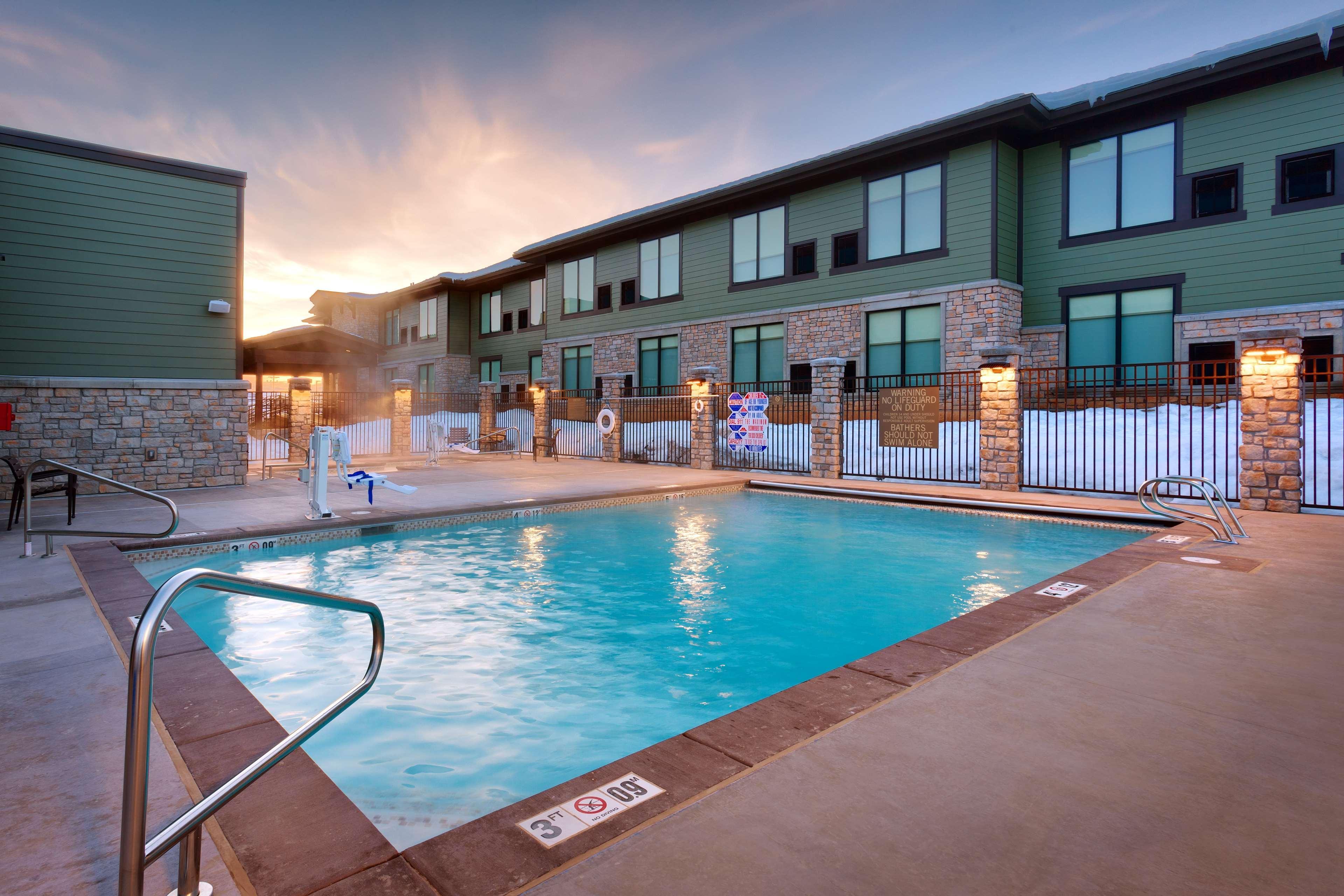 Hyatt Place Park City Esterno foto