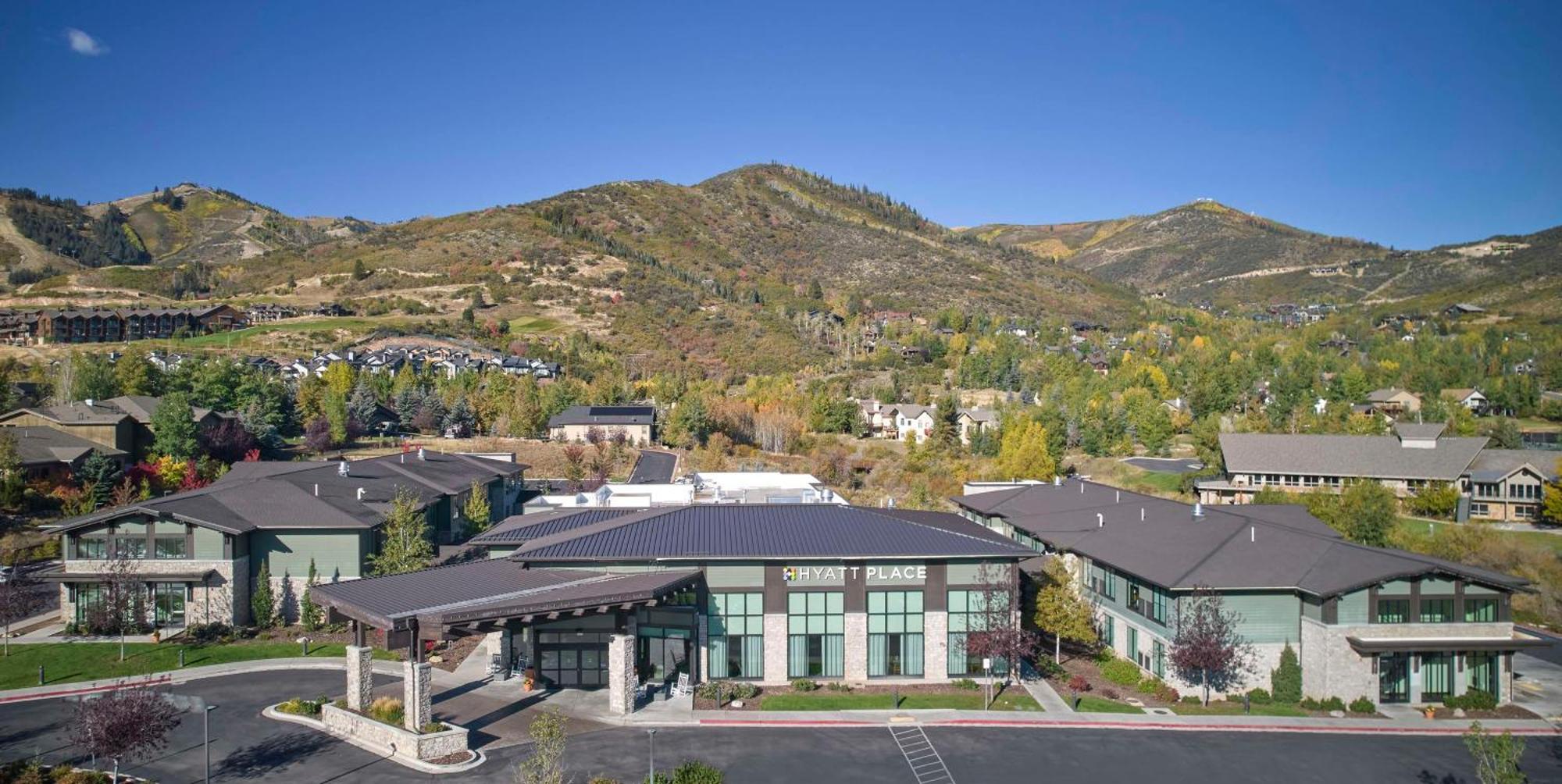 Hyatt Place Park City Esterno foto