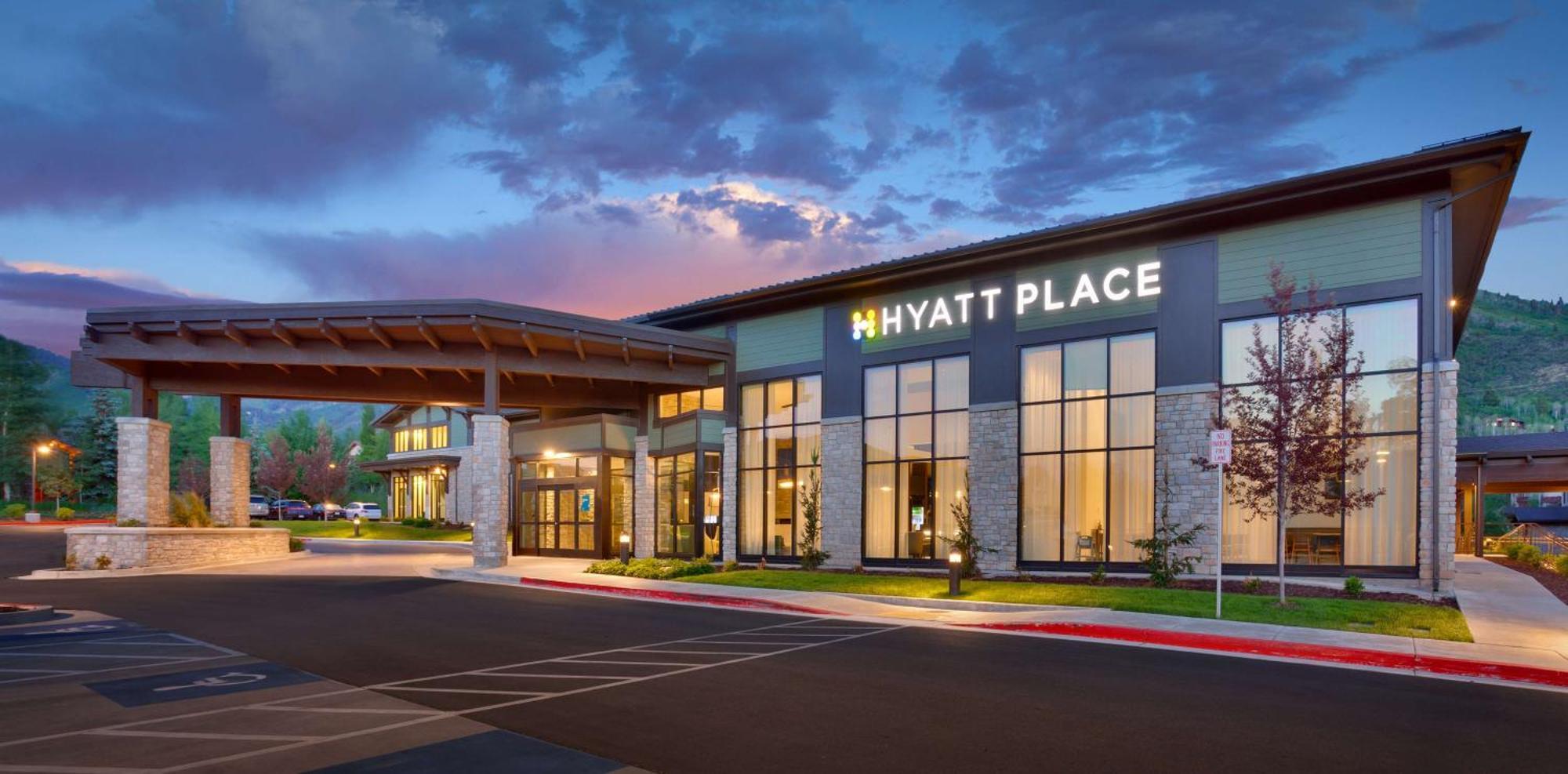 Hyatt Place Park City Esterno foto