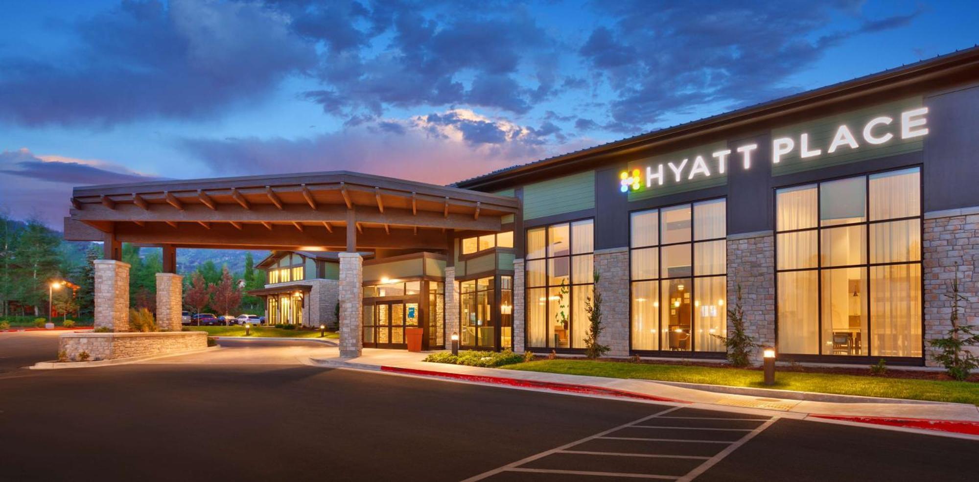 Hyatt Place Park City Esterno foto