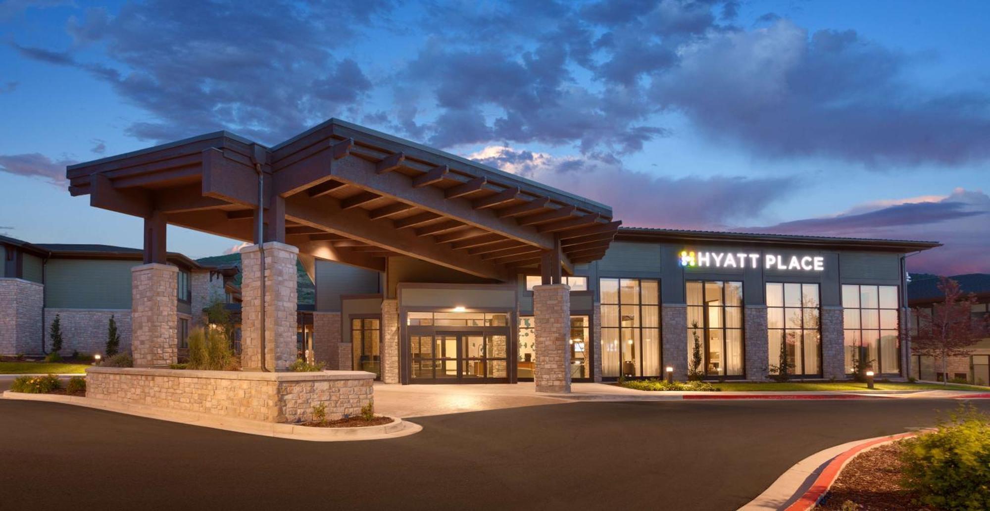 Hyatt Place Park City Esterno foto