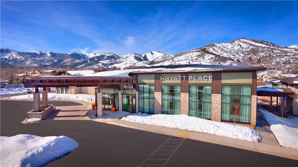 Hyatt Place Park City Esterno foto