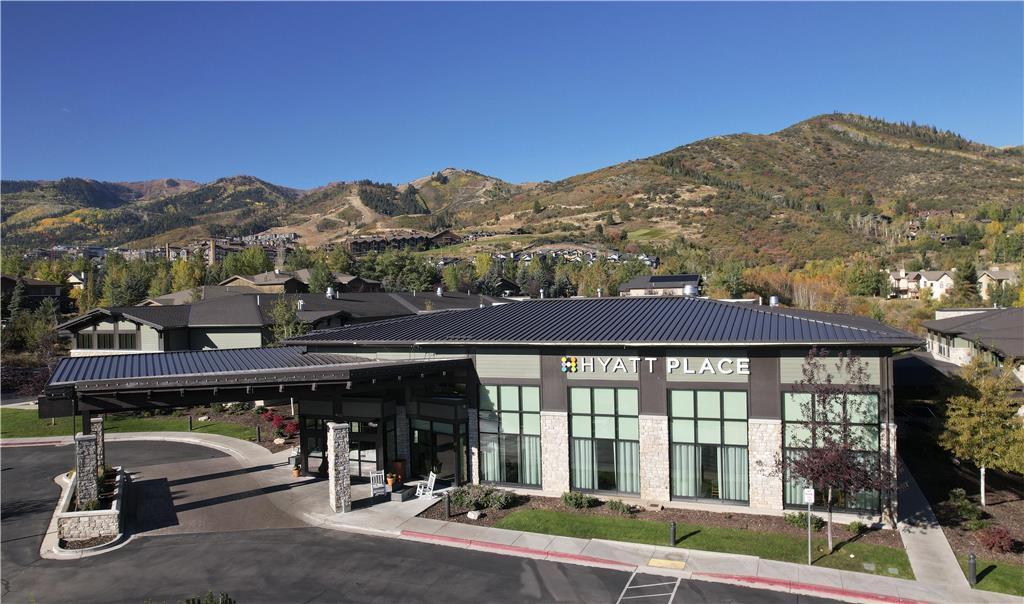 Hyatt Place Park City Esterno foto