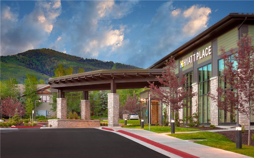 Hyatt Place Park City Esterno foto