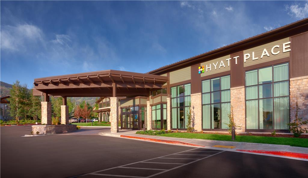 Hyatt Place Park City Esterno foto